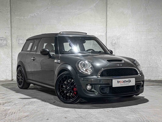 Mini Clubman John Cooper Works 1.6 211hp 2011, 5-XTG-33