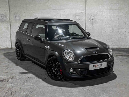 Mini Clubman John Cooper Works 1.6 211hp 2011, 5-XTG-33