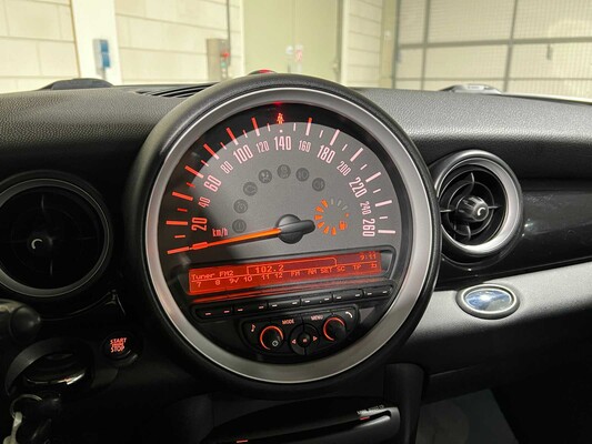 Mini Clubman John Cooper Works 1.6 211hp 2011, 5-XTG-33