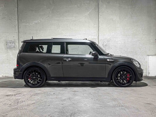 Mini Clubman John Cooper Works 1.6 211hp 2011, 5-XTG-33