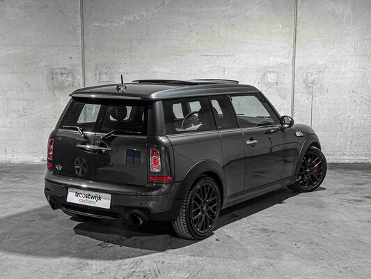 Mini Clubman John Cooper Works 1.6 211hp 2011, 5-XTG-33