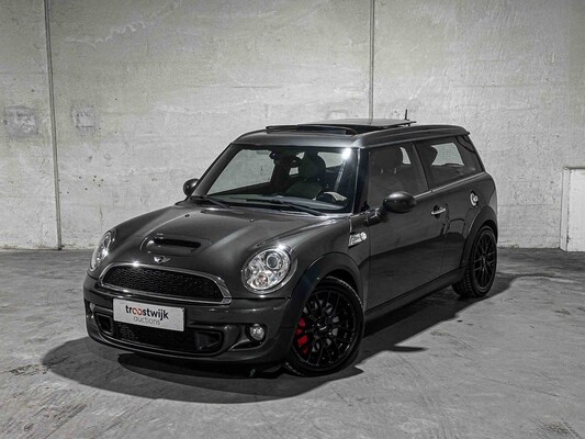 Mini Clubman John Cooper Works 1.6 211hp 2011, 5-XTG-33