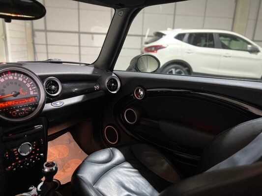 Mini Clubman John Cooper Works 1.6 211hp 2011, 5-XTG-33