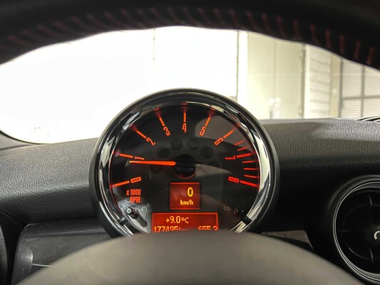 Mini Clubman John Cooper Works 1.6 211hp 2011, 5-XTG-33