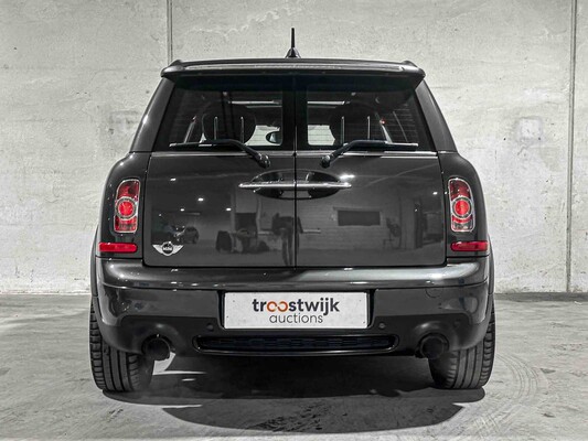 Mini Clubman John Cooper Works 1.6 211hp 2011, 5-XTG-33