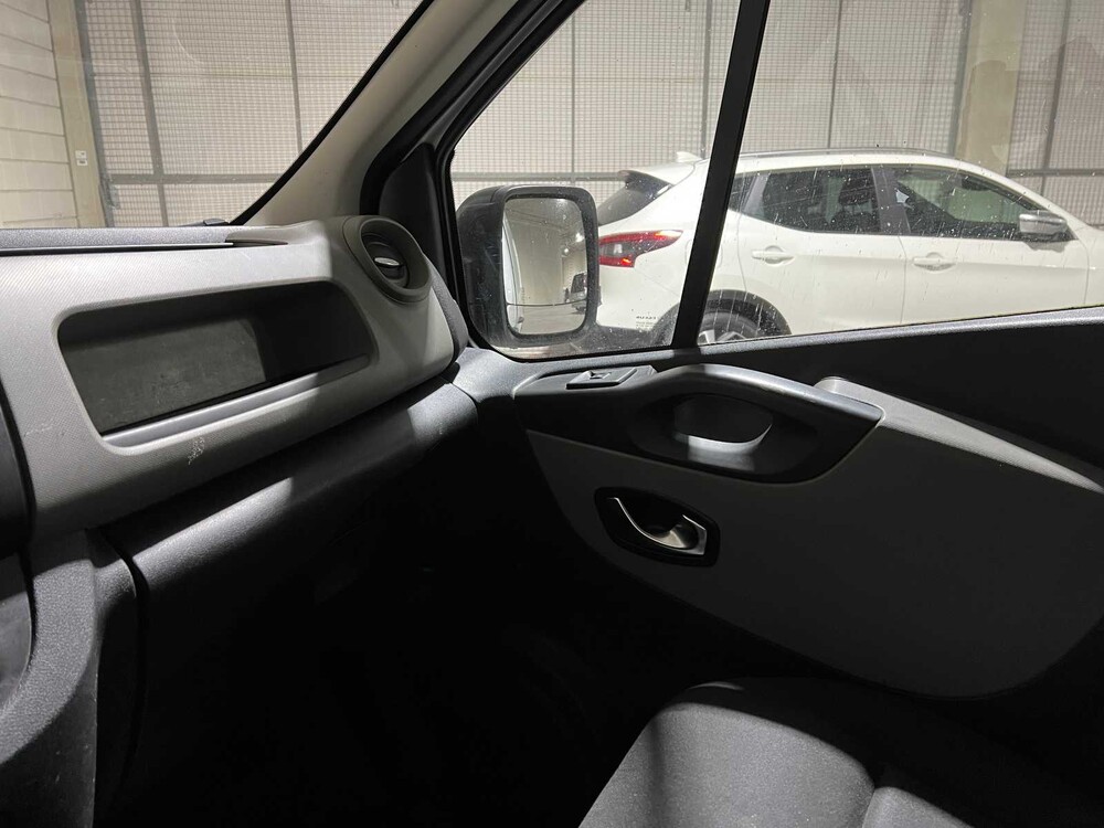 Renault Trafic 1.6 dCi T27 L1H1 Comfort 90PS 2016, VV-718-V Nutzfahrzeug