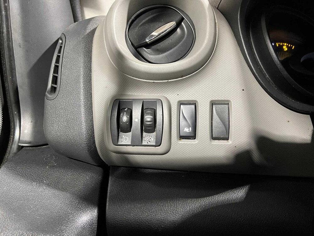 Renault Trafic 1.6 dCi T27 L1H1 Comfort 90PS 2016, VV-718-V Nutzfahrzeug