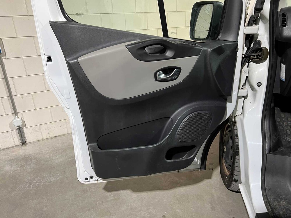 Renault Trafic 1.6 dCi T27 L1H1 Comfort 90PS 2016, VV-718-V Nutzfahrzeug