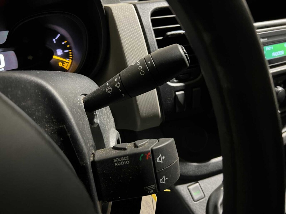 Renault Trafic 1.6 dCi T27 L1H1 Comfort 90PS 2016, VV-718-V Nutzfahrzeug