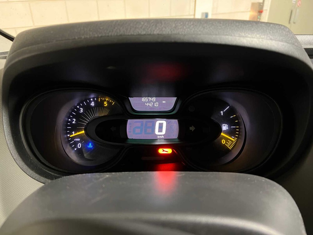 Renault Trafic 1.6 dCi T27 L1H1 Comfort 90PS 2016, VV-718-V Nutzfahrzeug