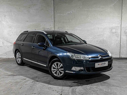 Citroen C5 Tourer 1.6 THP Business 156hp 2013, 2-SRR-61