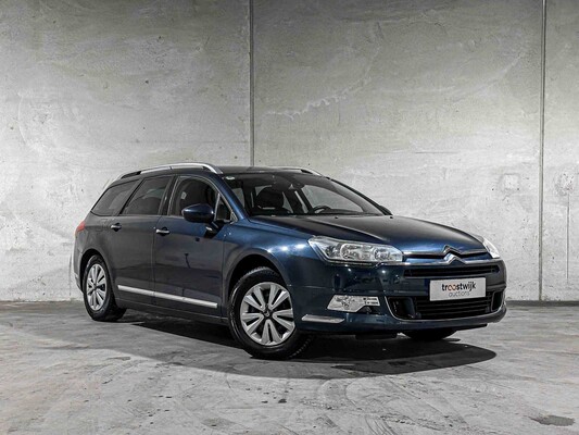 Citroen C5 Tourer 1.6 THP Business 156hp 2013, 2-SRR-61