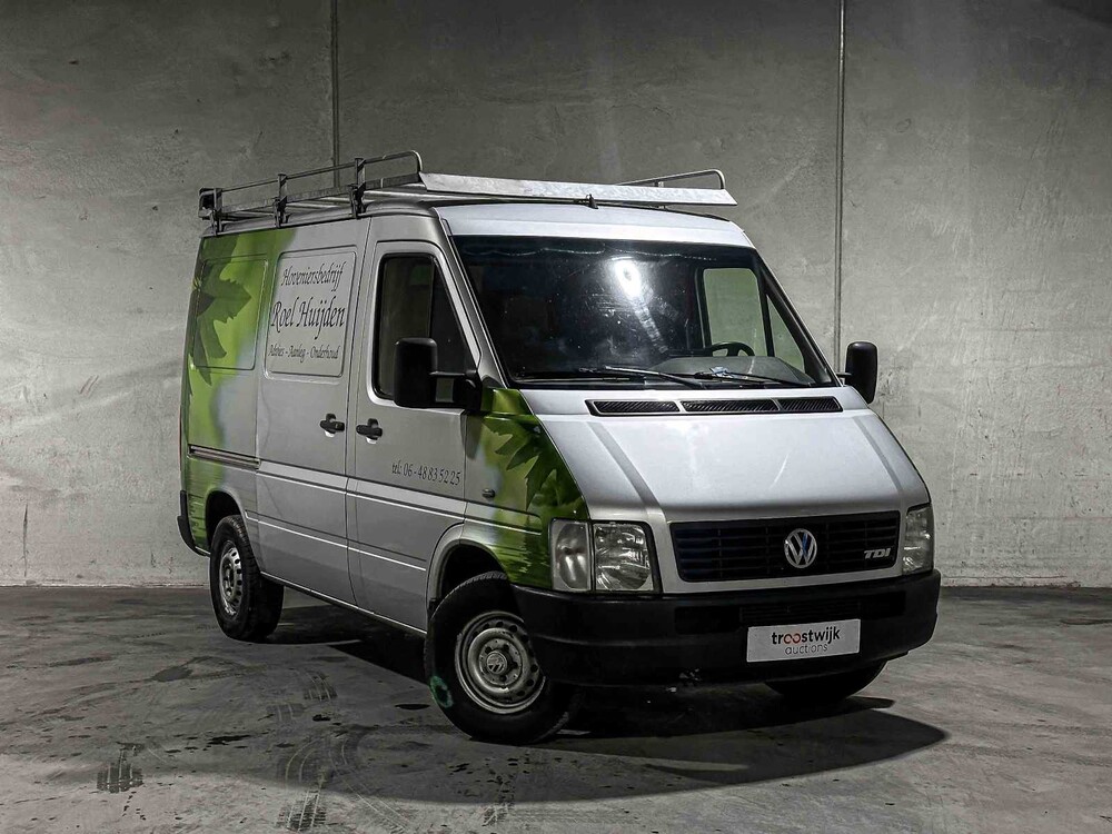 Volkswagen LT 35 2.5 TDI 109pk 2005, 16-BT-GP
