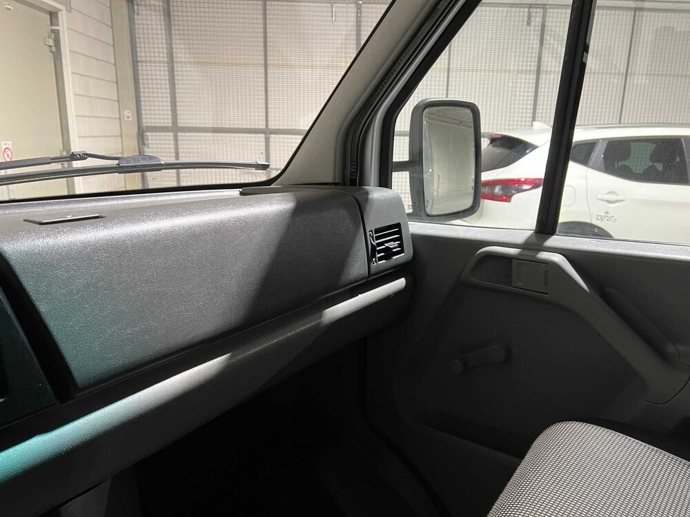 Volkswagen LT 35 2.5 TDI 109pk 2005, 16-BT-GP