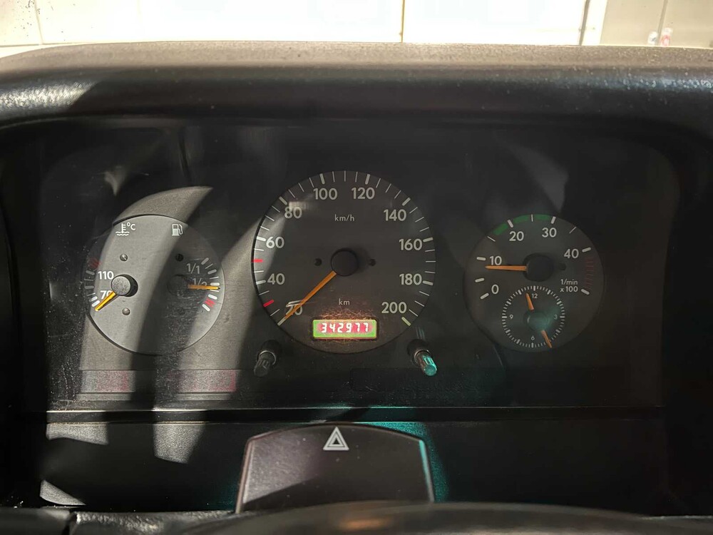 Volkswagen LT 35 2.5 TDI 109pk 2005, 16-BT-GP