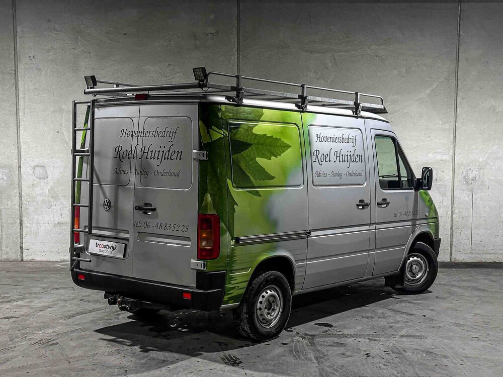 Volkswagen LT 35 2.5 TDI 109pk 2005, 16-BT-GP