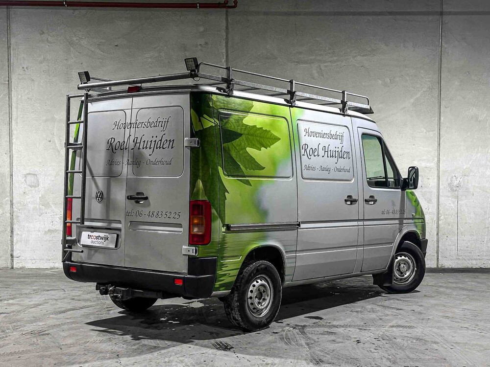 Volkswagen LT 35 2.5 TDI 109pk 2005, 16-BT-GP