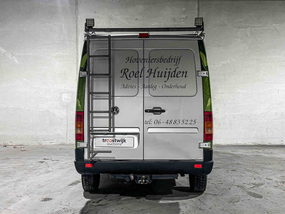 Volkswagen LT 35 2.5 TDI 109pk 2005, 16-BT-GP