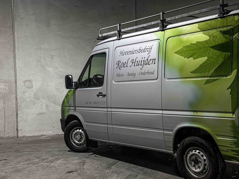 Volkswagen LT 35 2.5 TDI 109pk 2005, 16-BT-GP