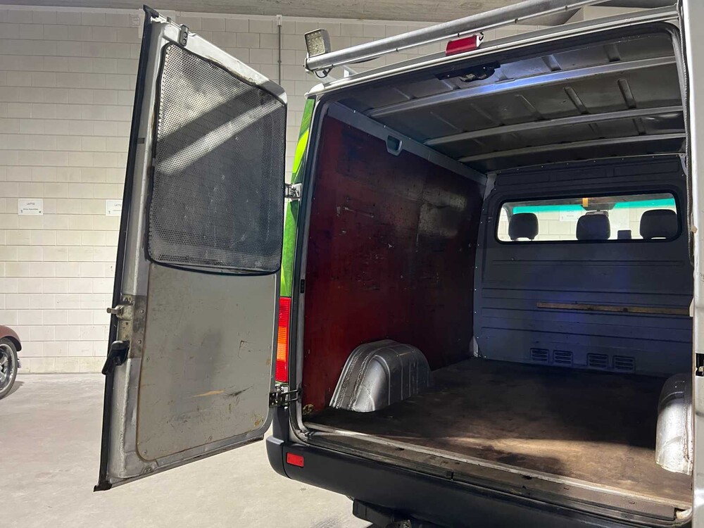 Volkswagen LT 35 2.5 TDI 109pk 2005, 16-BT-GP