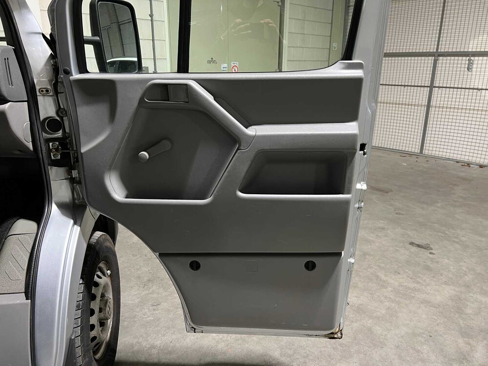 Volkswagen LT 35 2.5 TDI 109pk 2005, 16-BT-GP