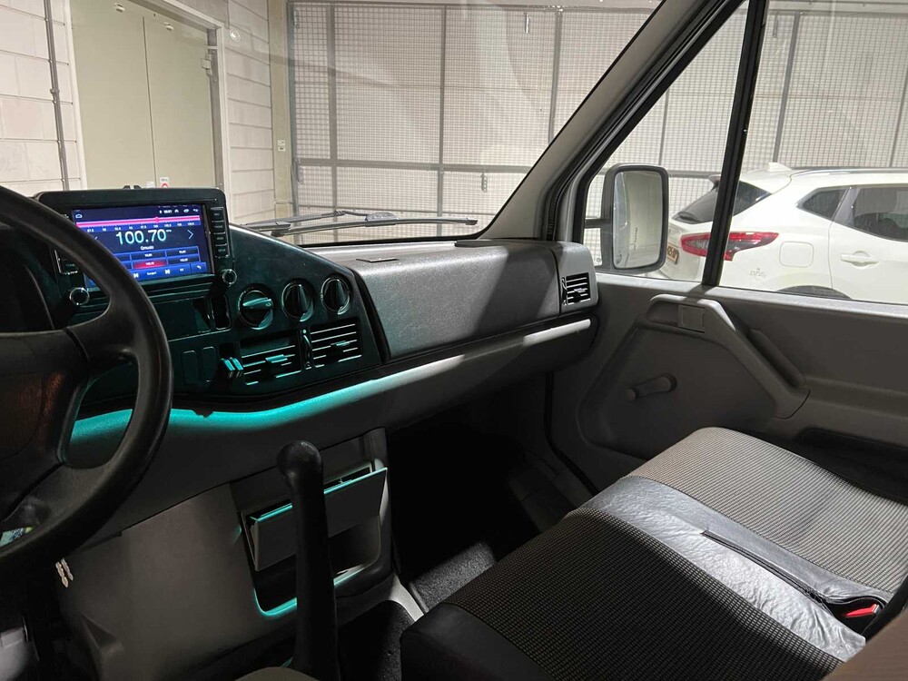 Volkswagen LT 35 2.5 TDI 109pk 2005, 16-BT-GP