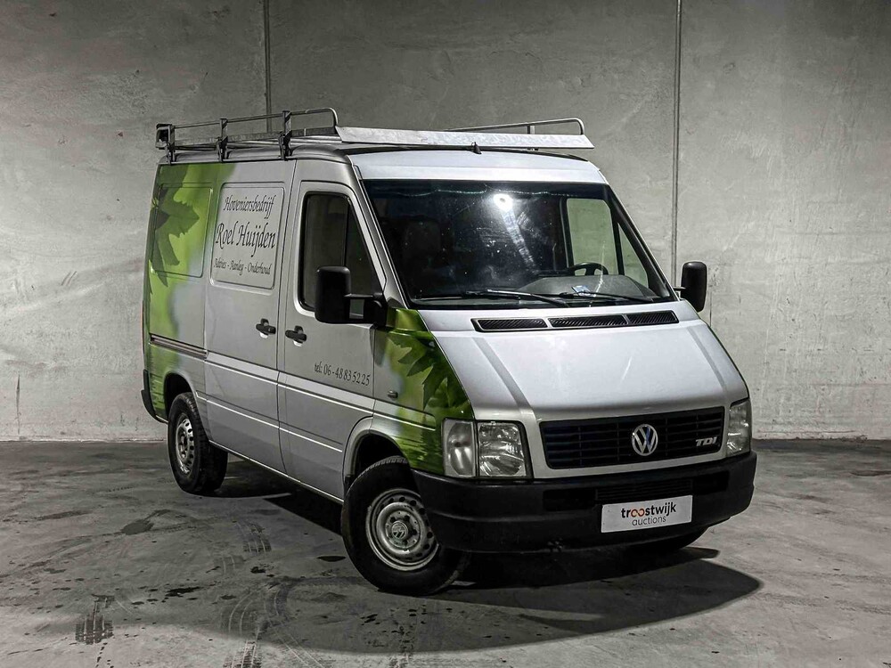 Volkswagen LT 35 2.5 TDI 109pk 2005, 16-BT-GP