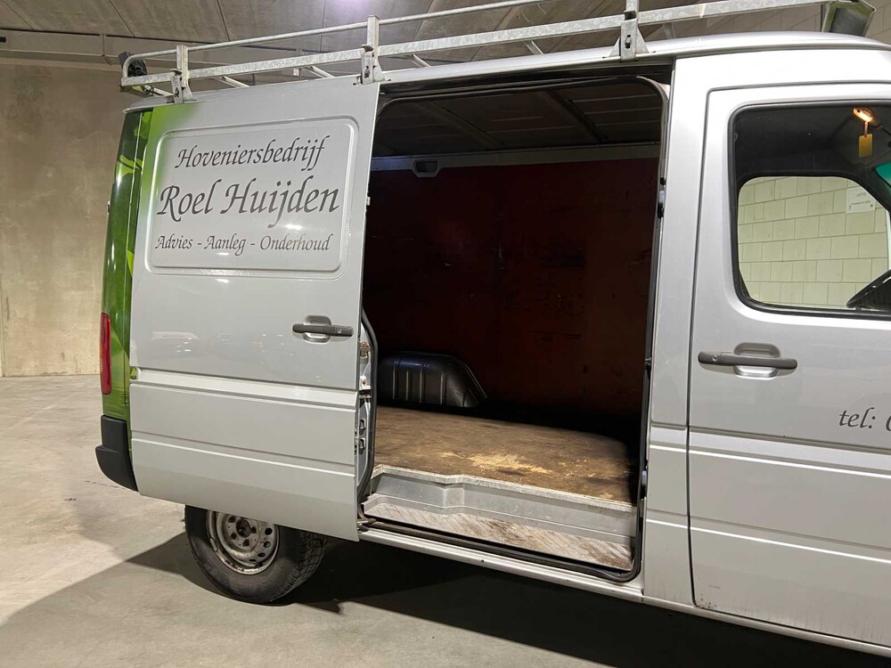 Volkswagen LT 35 2.5 TDI 109pk 2005, 16-BT-GP