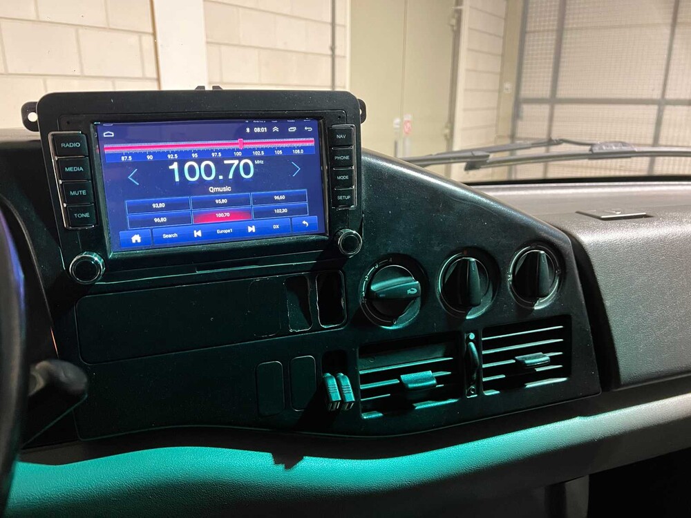 Volkswagen LT 35 2.5 TDI 109pk 2005, 16-BT-GP