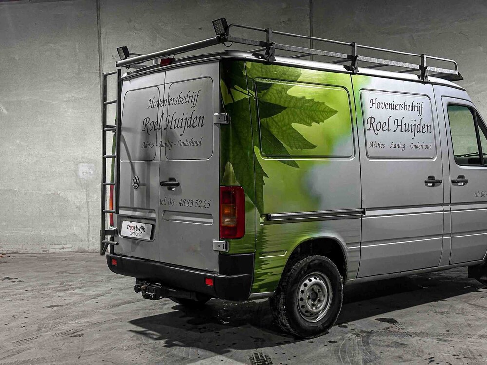 Volkswagen LT 35 2.5 TDI 109pk 2005, 16-BT-GP