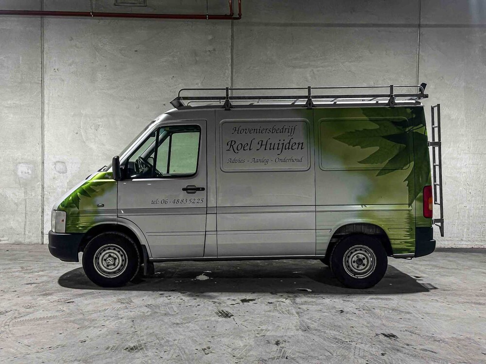 Volkswagen LT 35 2.5 TDI 109pk 2005, 16-BT-GP