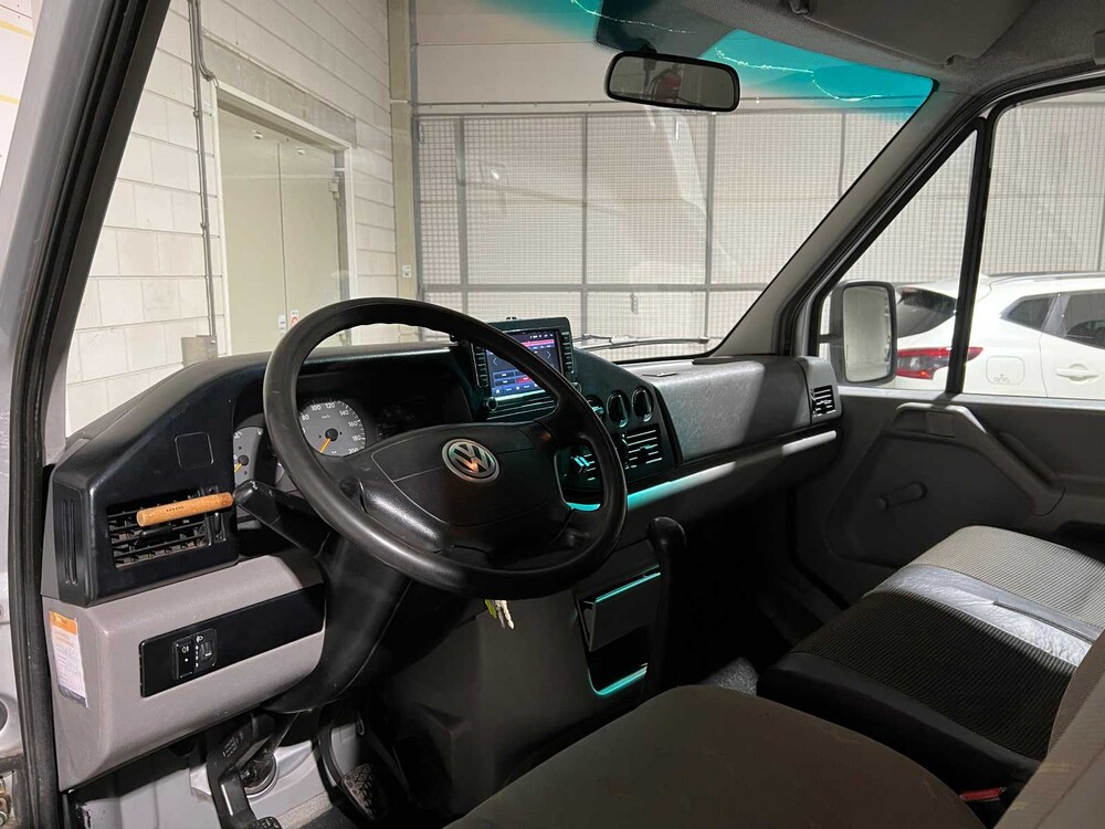 Volkswagen LT 35 2.5 TDI 109pk 2005, 16-BT-GP