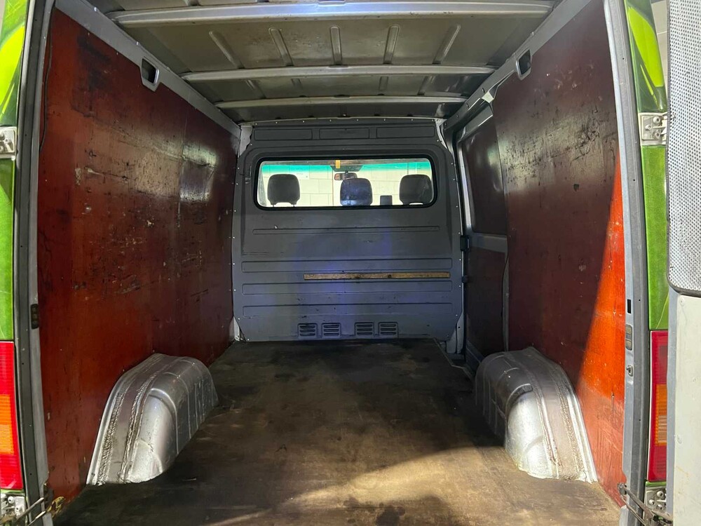 Volkswagen LT 35 2.5 TDI 109pk 2005, 16-BT-GP