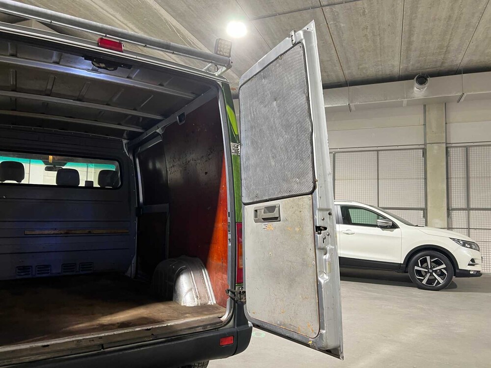 Volkswagen LT 35 2.5 TDI 109pk 2005, 16-BT-GP