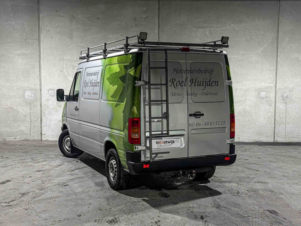 Volkswagen LT 35 2.5 TDI 109pk 2005, 16-BT-GP