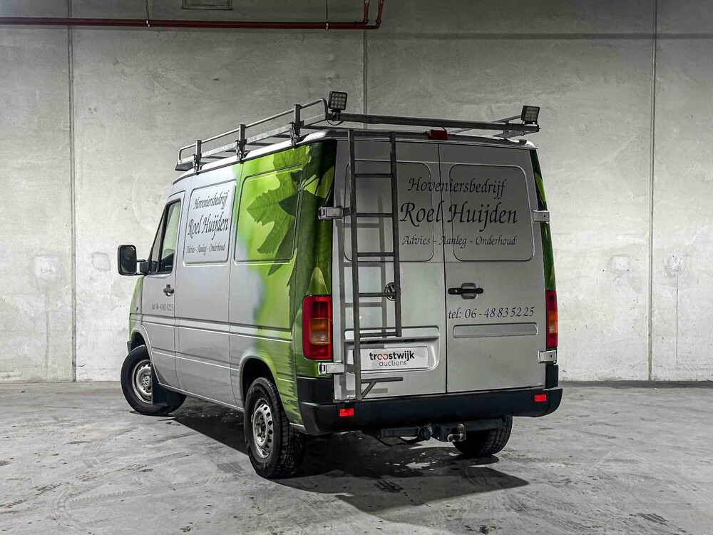 Volkswagen LT 35 2.5 TDI 109pk 2005, 16-BT-GP