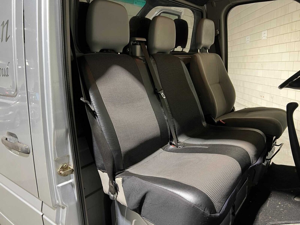 Volkswagen LT 35 2.5 TDI 109pk 2005, 16-BT-GP