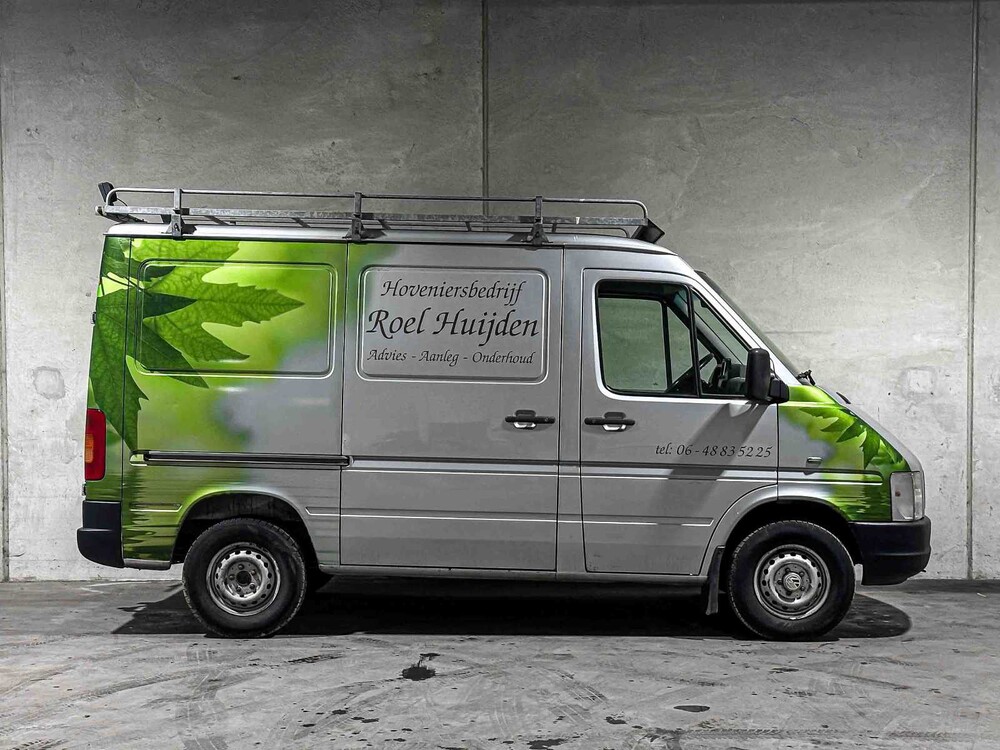 Volkswagen LT 35 2.5 TDI 109pk 2005, 16-BT-GP