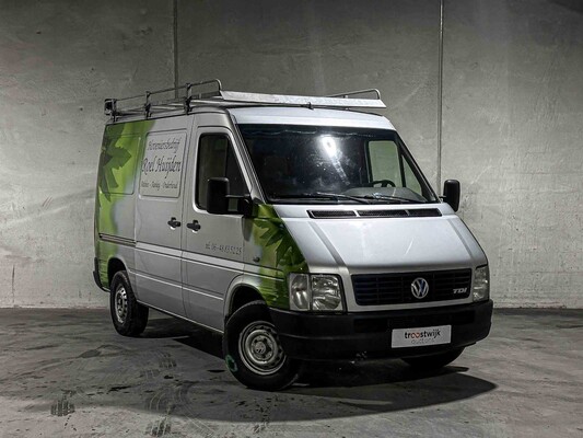 Volkswagen LT 35 2.5 TDI 109hp 2005, 16-BT-GP