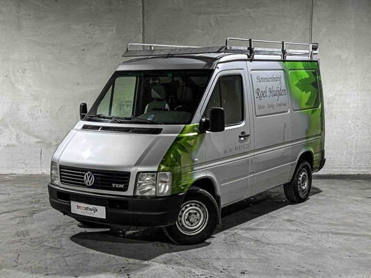 Volkswagen LT 35 2.5 TDI 109hp 2005, 16-BT-GP