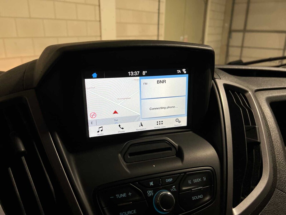 Ford Transit 350 2.0 TDCI L2H1 Trend 131pk 2018 Bedrijfswagen, V-912-LD