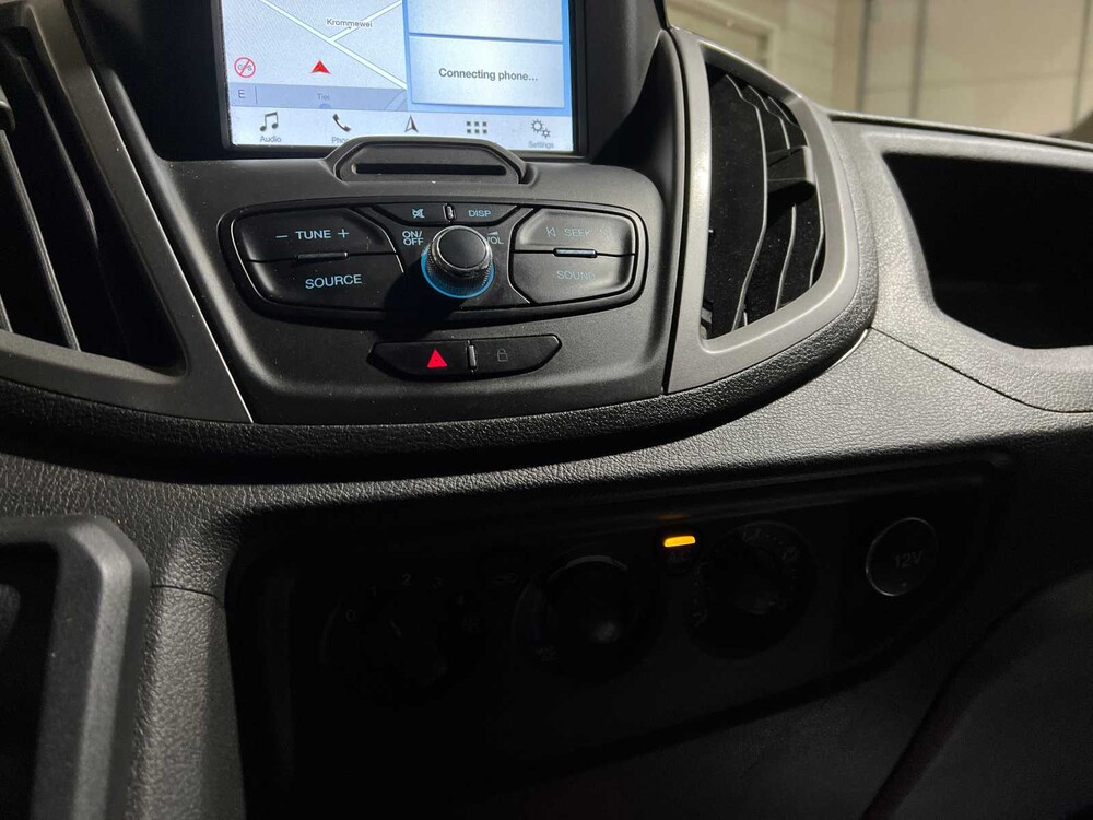 Ford Transit 350 2.0 TDCI L2H1 Trend 131pk 2018 Bedrijfswagen, V-912-LD