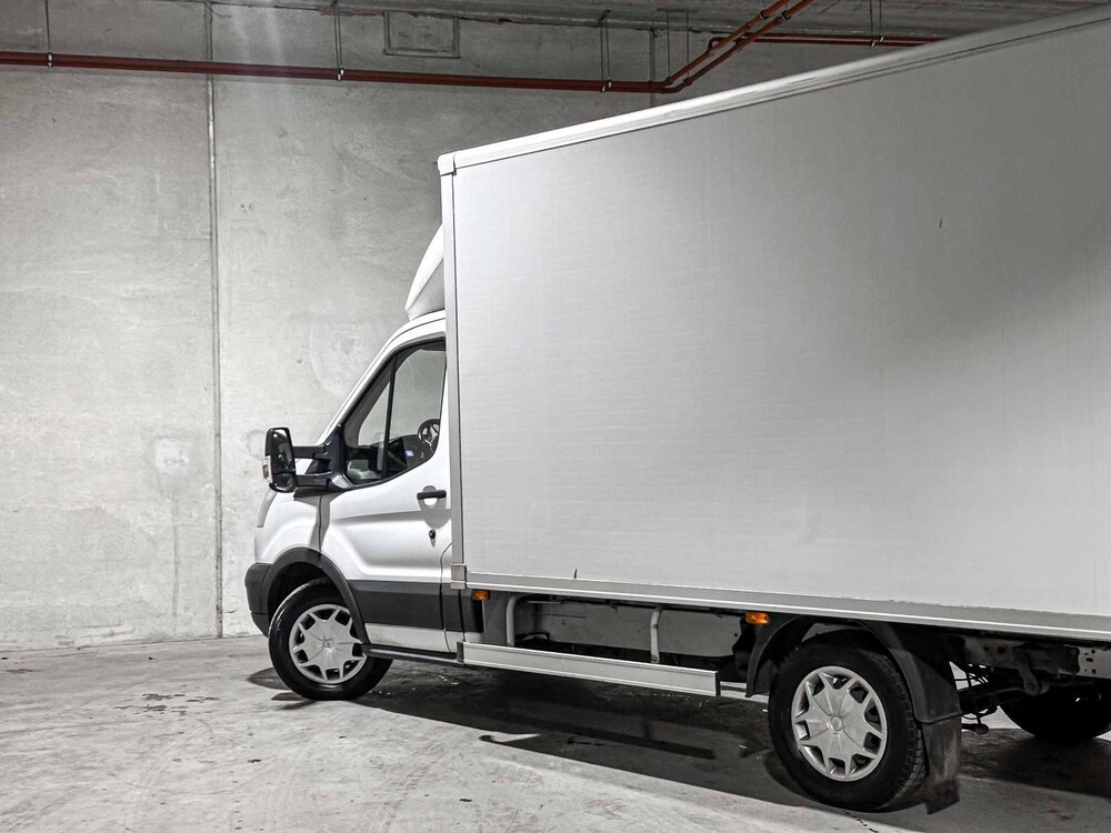 Ford Transit 350 2.0 TDCI L2H1 Trend 131pk 2018 Bedrijfswagen, V-912-LD