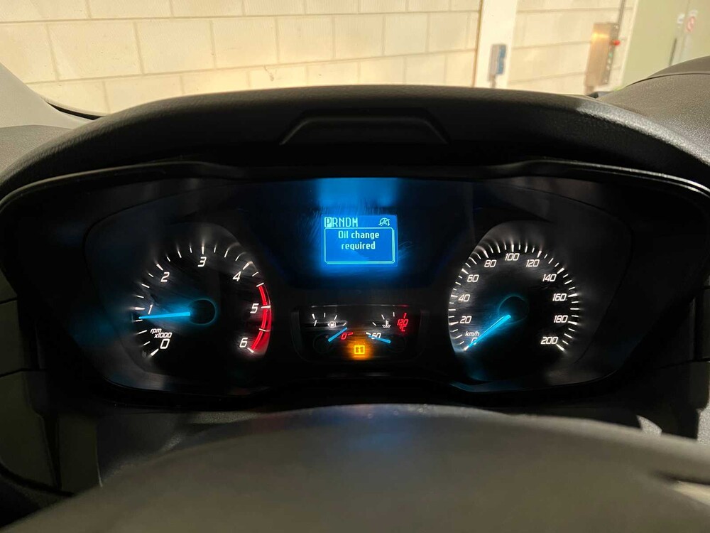 Ford Transit 350 2.0 TDCI L2H1 Trend 131pk 2018 Bedrijfswagen, V-912-LD