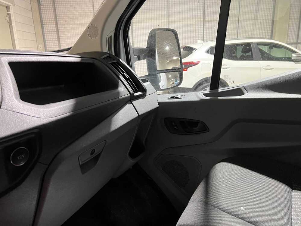 Ford Transit 350 2.0 TDCI L2H1 Trend 131pk 2018 Bedrijfswagen, V-912-LD