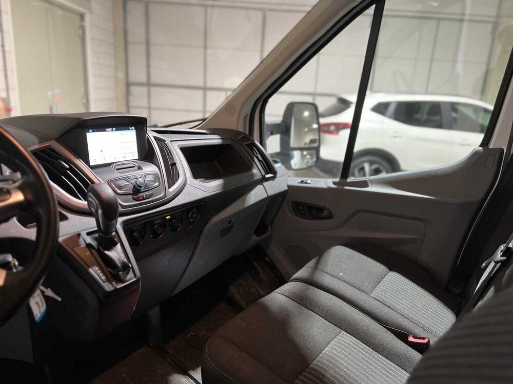 Ford Transit 350 2.0 TDCI L2H1 Trend 131pk 2018 Bedrijfswagen, V-912-LD