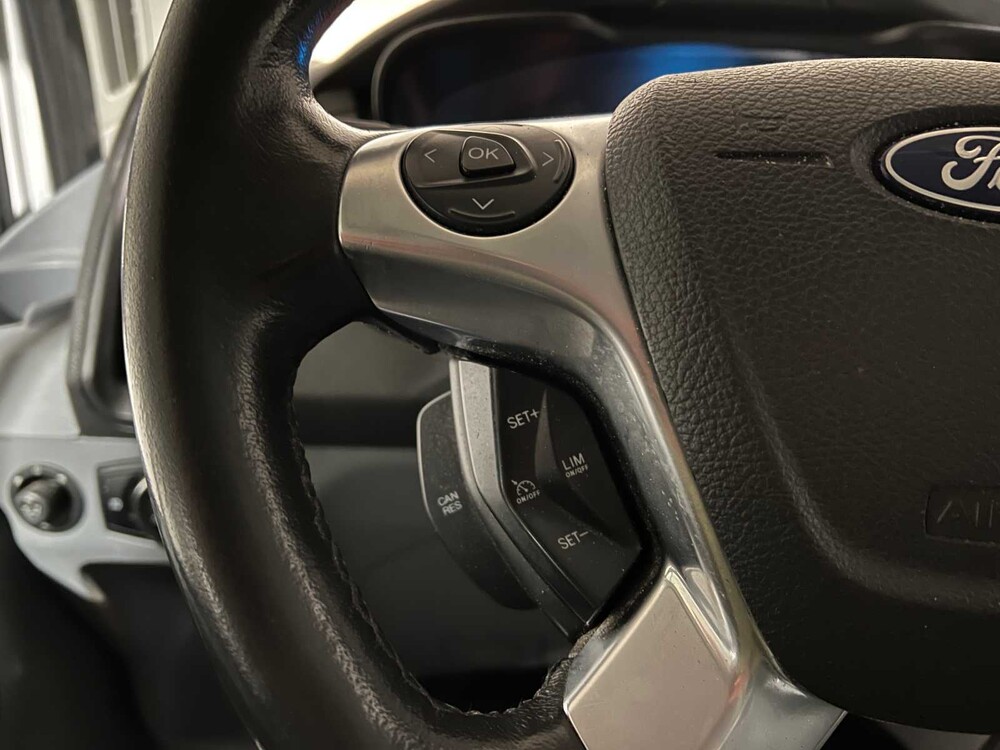 Ford Transit 350 2.0 TDCI L2H1 Trend 131pk 2018 Bedrijfswagen, V-912-LD