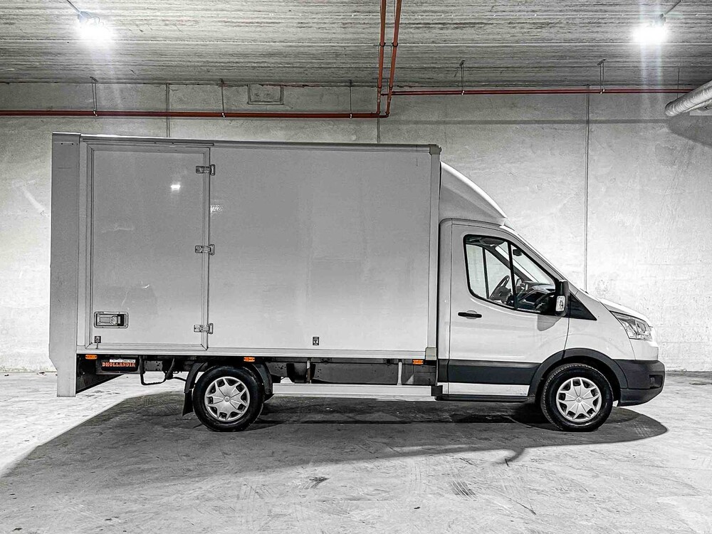 Ford Transit 350 2.0 TDCI L2H1 Trend 131pk 2018 Bedrijfswagen, V-912-LD