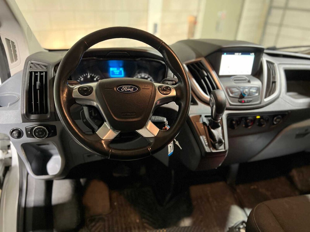 Ford Transit 350 2.0 TDCI L2H1 Trend 131pk 2018 Bedrijfswagen, V-912-LD