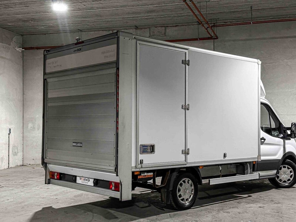 Ford Transit 350 2.0 TDCI L2H1 Trend 131pk 2018 Bedrijfswagen, V-912-LD